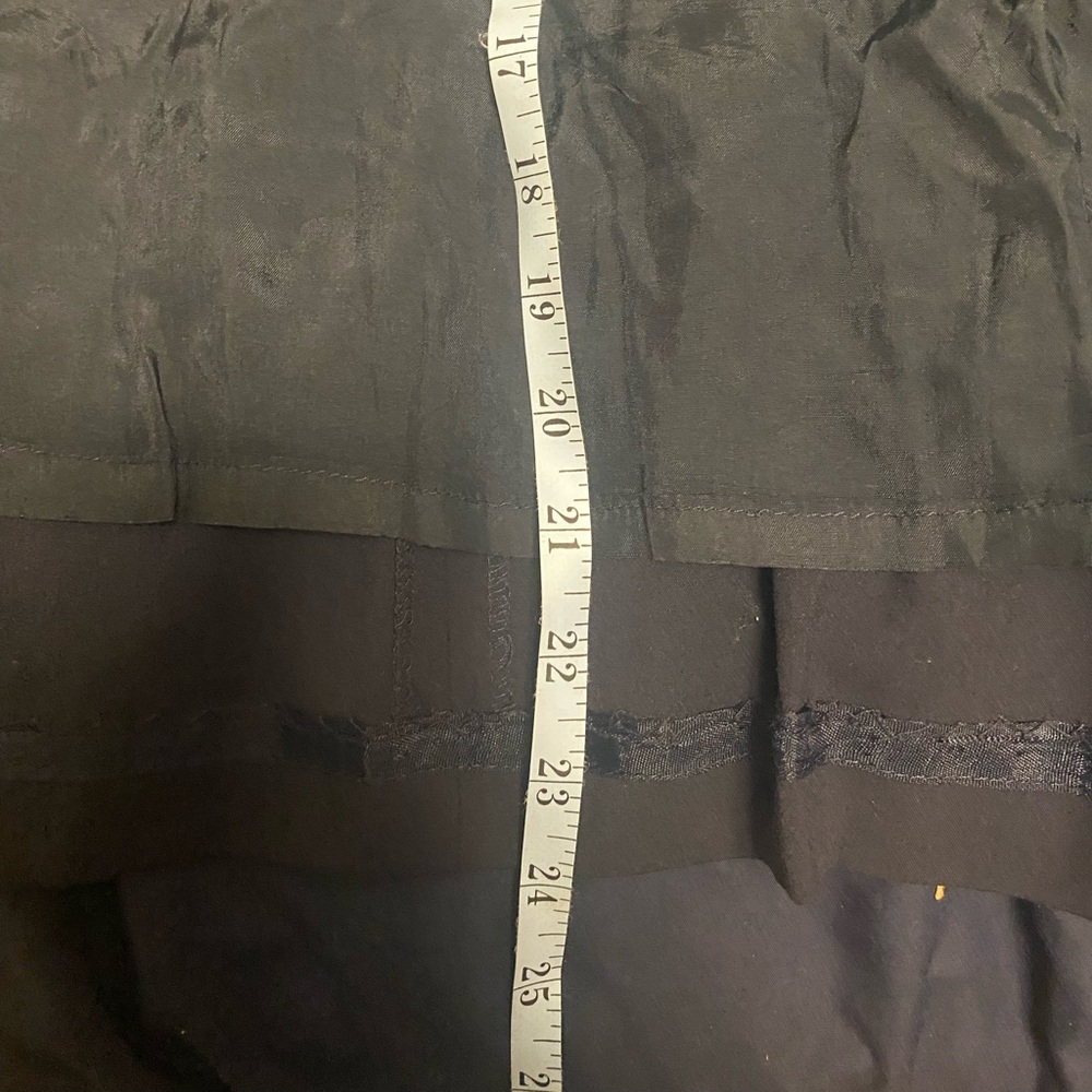 Button Down Skirt - image 5